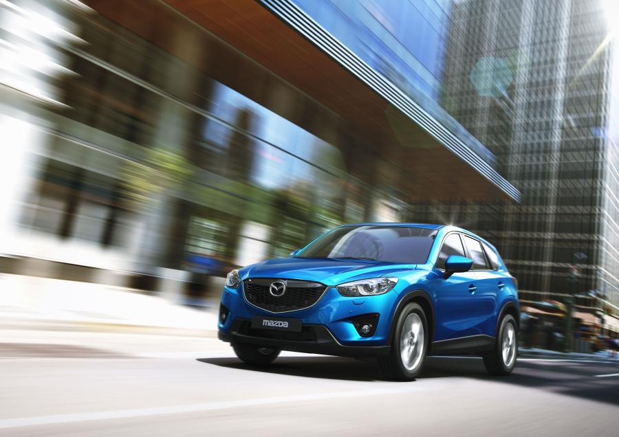  Mazda CX-5 2012 года  (фото 172 из 229)